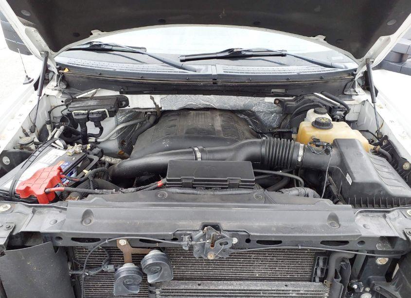 Photo 10 of 2013 Ford F-150 XLT (VIN 1FTFW1ET6DFC00756)