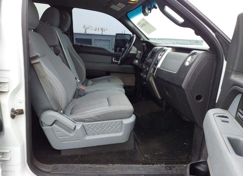 Photo 5 of 2013 Ford F-150 XLT (VIN 1FTFW1ET6DFC00756)