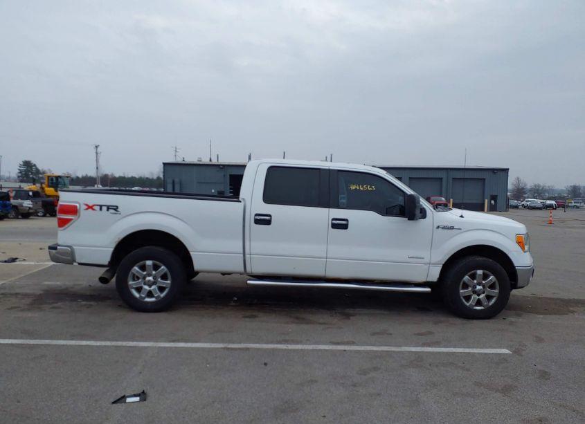 Photo 6 of 2013 Ford F-150 XLT (VIN 1FTFW1ET6DFC00756)