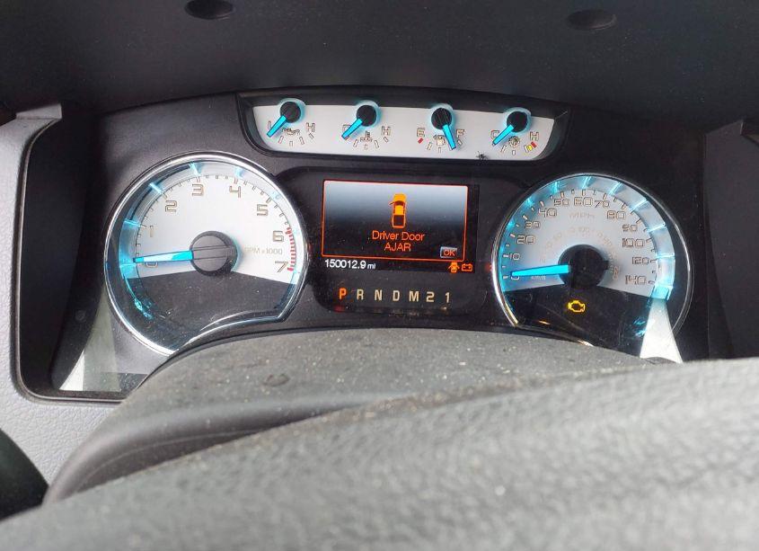 Photo 7 of 2013 Ford F-150 XLT (VIN 1FTFW1ET6DFC00756)