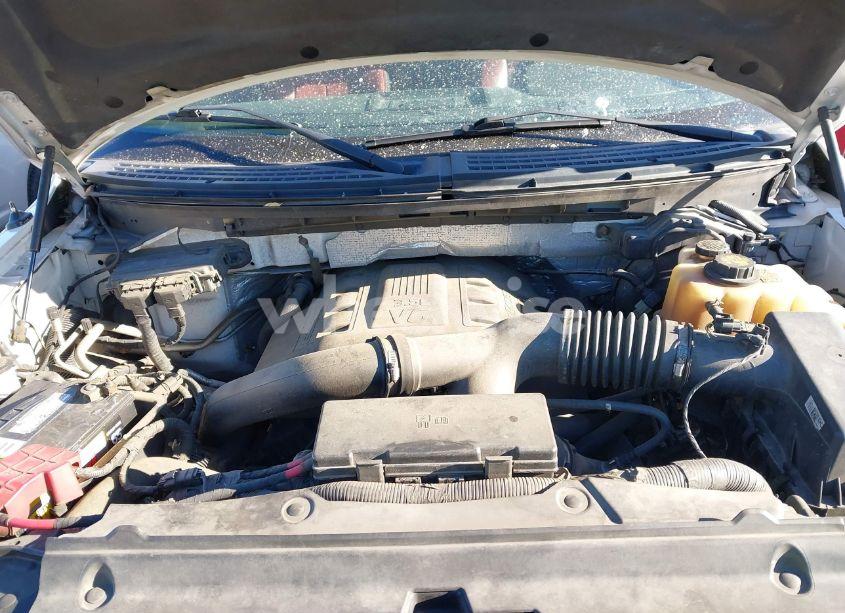 Photo 10 of 2013 Ford F-150 LIMITED (VIN 1FTFW1ET6DFC23809)