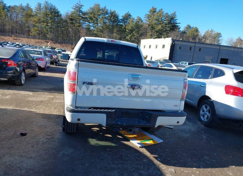 Photo 16 of 2013 Ford F-150 LIMITED (VIN 1FTFW1ET6DFC23809)