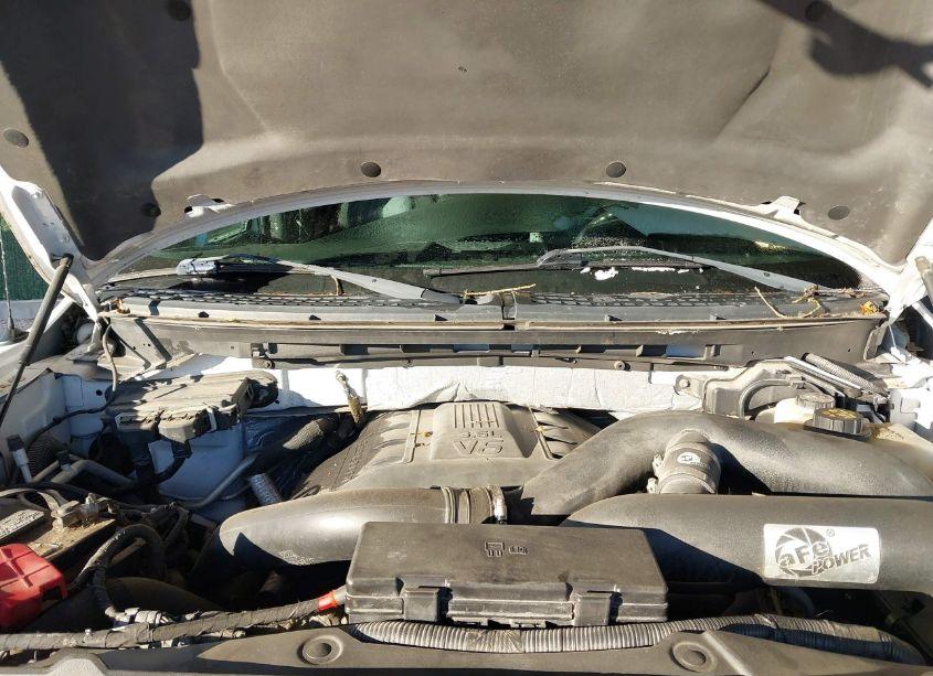 Photo 10 of 2013 Ford F-150 LARIAT (VIN 1FTFW1ET6DFC52887)