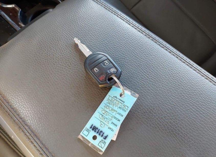 Photo 11 of 2013 Ford F-150 LARIAT (VIN 1FTFW1ET6DFC52887)