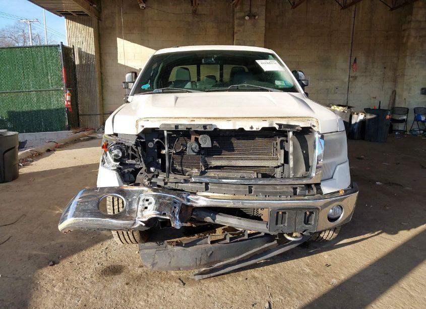 Photo 13 of 2013 Ford F-150 LARIAT (VIN 1FTFW1ET6DFC52887)