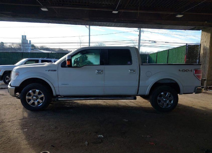 Photo 15 of 2013 Ford F-150 LARIAT (VIN 1FTFW1ET6DFC52887)