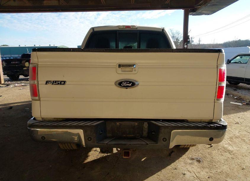 Photo 17 of 2013 Ford F-150 LARIAT (VIN 1FTFW1ET6DFC52887)