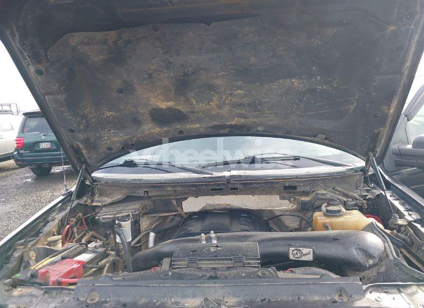 Photo 10 of 2013 Ford F-150 LARIAT (VIN 1FTFW1ET6DFC58303)