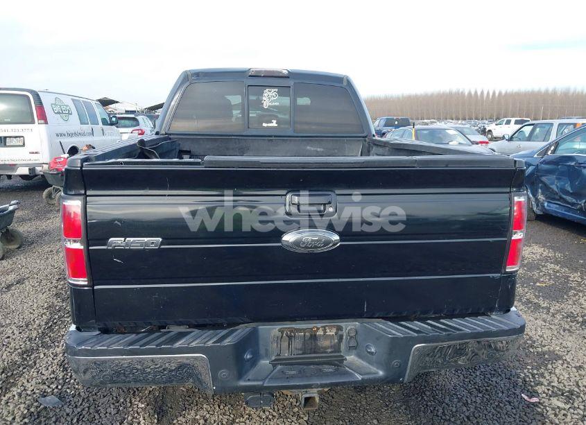 Photo 16 of 2013 Ford F-150 LARIAT (VIN 1FTFW1ET6DFC58303)