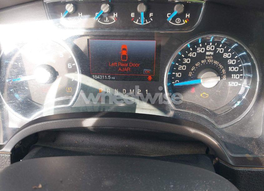 Photo 7 of 2013 Ford F-150 LARIAT (VIN 1FTFW1ET6DFC58303)