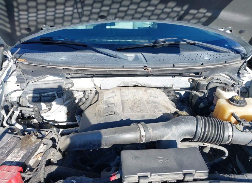 Photo 10 of 2013 Ford F-150 XL (VIN 1FTFW1ET6DFC62674)