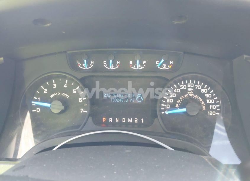 Photo 7 of 2013 Ford F-150 XL (VIN 1FTFW1ET6DFC62674)