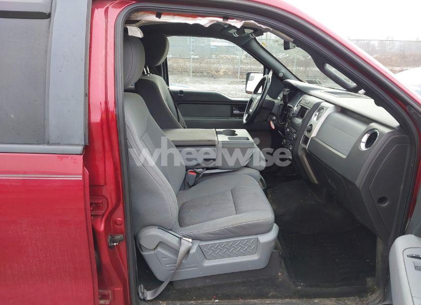 Photo 5 of 2013 Ford F-150 XLT (VIN 1FTFW1ET6DFD79414)