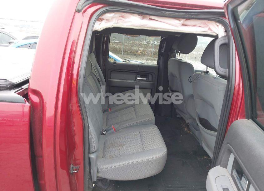 Photo 8 of 2013 Ford F-150 XLT (VIN 1FTFW1ET6DFD79414)