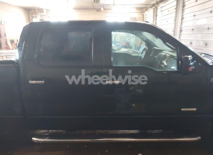 Photo 13 of 2013 Ford F-150 XLT (VIN 1FTFW1ET6DFD96973)