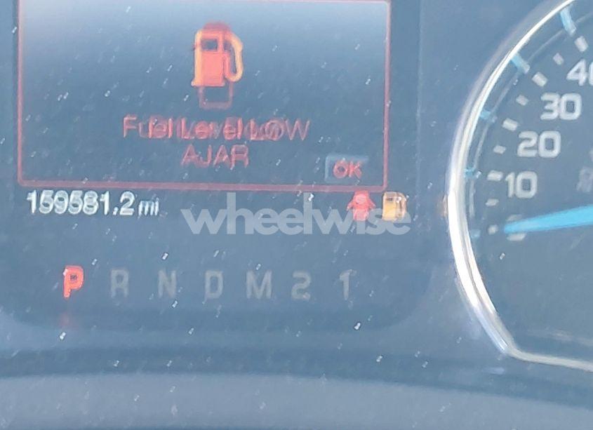 Photo 15 of 2013 Ford F-150 XLT (VIN 1FTFW1ET6DFD96973)