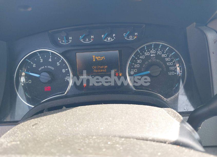 Photo 7 of 2013 Ford F-150 XLT (VIN 1FTFW1ET6DFD96973)