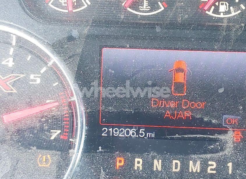 Photo 15 of 2013 Ford F-150 FX4 (VIN 1FTFW1ET6DKD45383)