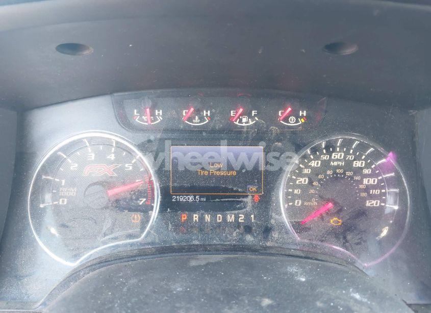 Photo 7 of 2013 Ford F-150 FX4 (VIN 1FTFW1ET6DKD45383)