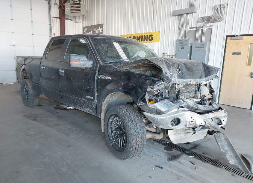 2013 Ford F-150 XLT (VIN 1FTFW1ET6DKE06327) main photo