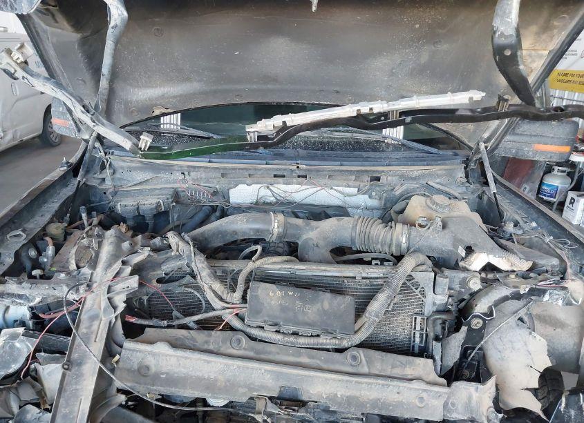 Photo 10 of 2013 Ford F-150 XLT (VIN 1FTFW1ET6DKE06327)