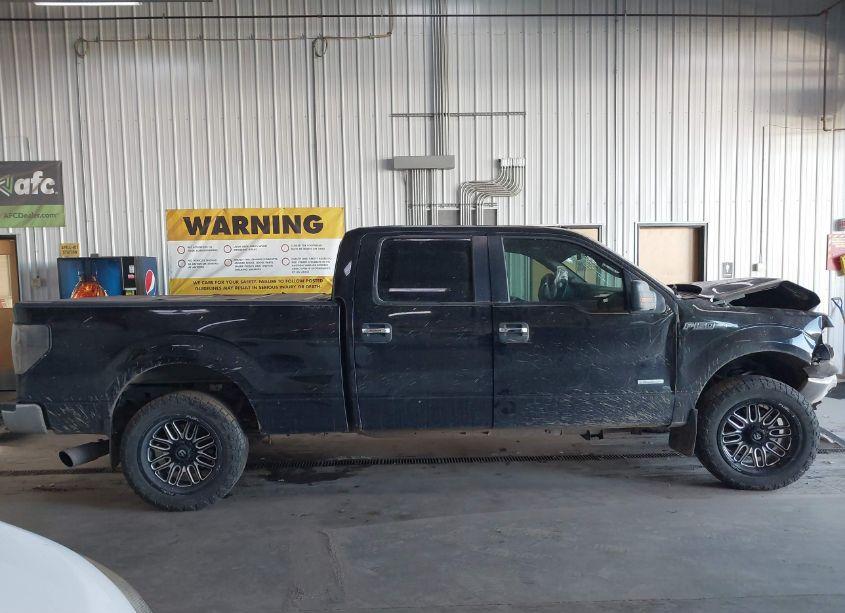 Photo 13 of 2013 Ford F-150 XLT (VIN 1FTFW1ET6DKE06327)