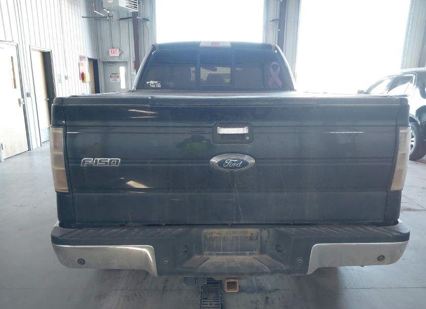 Photo 16 of 2013 Ford F-150 XLT (VIN 1FTFW1ET6DKE06327)