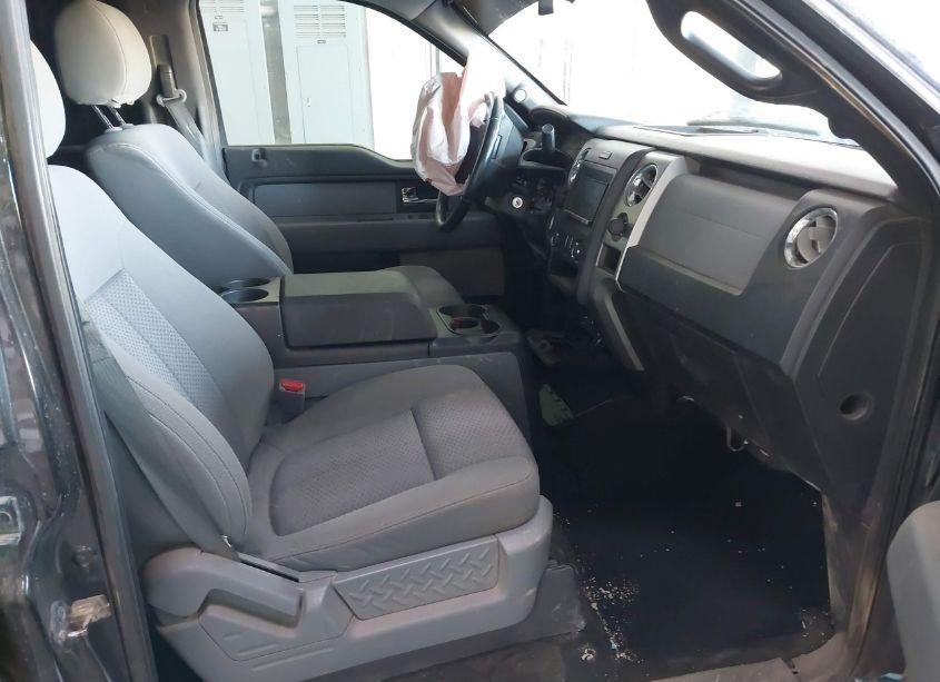 Photo 5 of 2013 Ford F-150 XLT (VIN 1FTFW1ET6DKE06327)