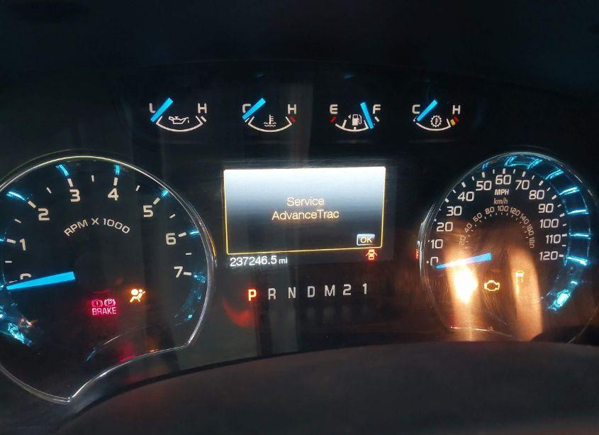 Photo 7 of 2013 Ford F-150 XLT (VIN 1FTFW1ET6DKE06327)