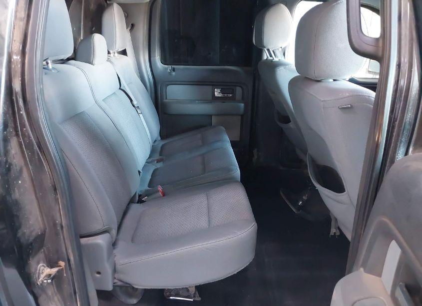 Photo 8 of 2013 Ford F-150 XLT (VIN 1FTFW1ET6DKE06327)