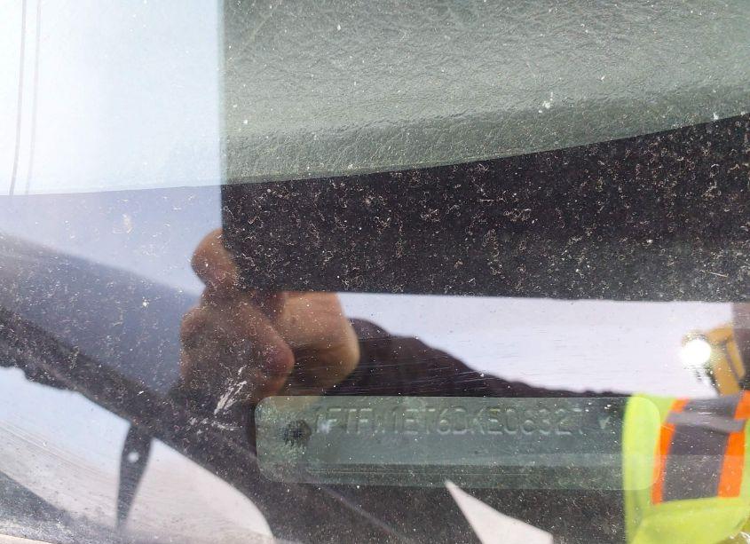 Photo 9 of 2013 Ford F-150 XLT (VIN 1FTFW1ET6DKE06327)