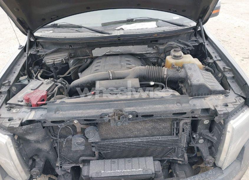 Photo 10 of 2013 Ford F-150 KING RANCH (VIN 1FTFW1ET6DKE39991)