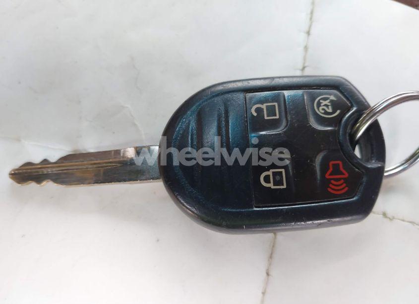 Photo 11 of 2013 Ford F-150 KING RANCH (VIN 1FTFW1ET6DKE39991)