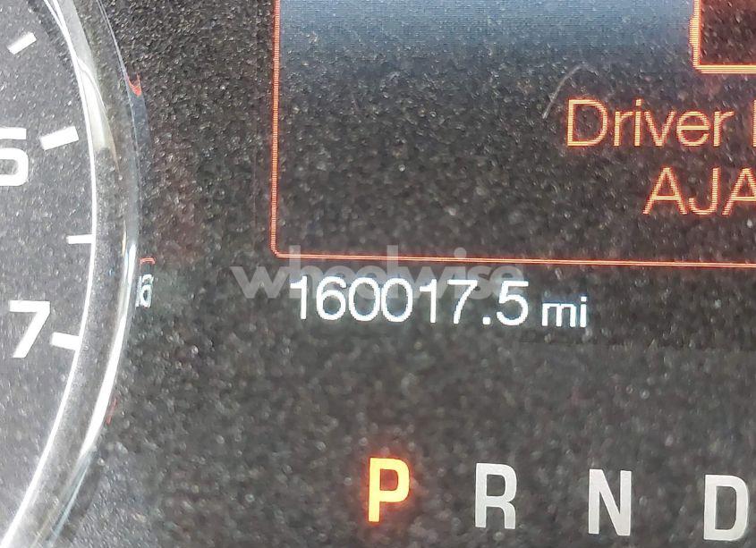 Photo 15 of 2013 Ford F-150 KING RANCH (VIN 1FTFW1ET6DKE39991)