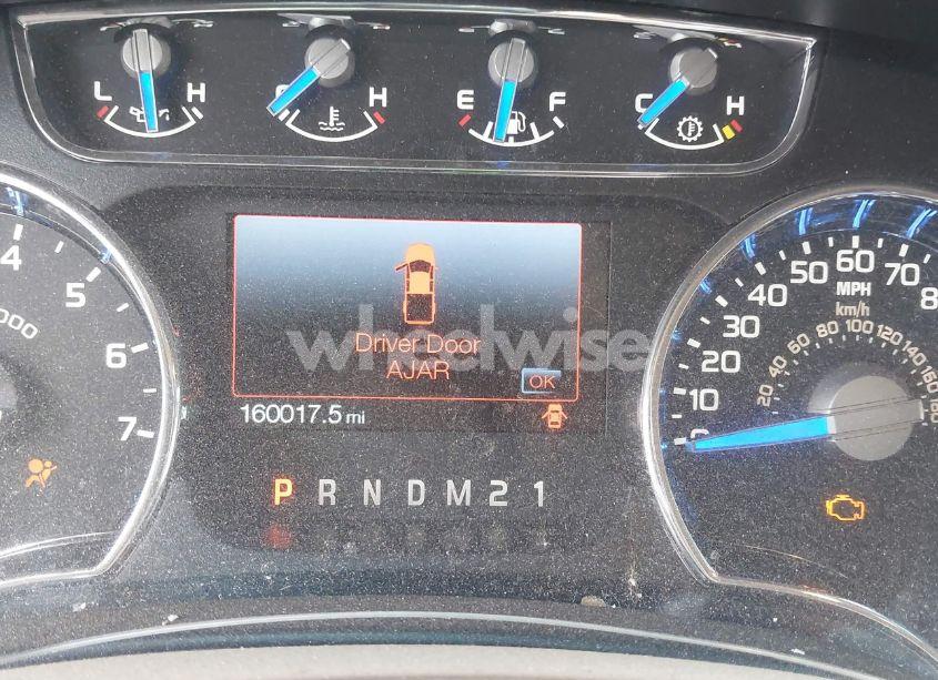 Photo 7 of 2013 Ford F-150 KING RANCH (VIN 1FTFW1ET6DKE39991)