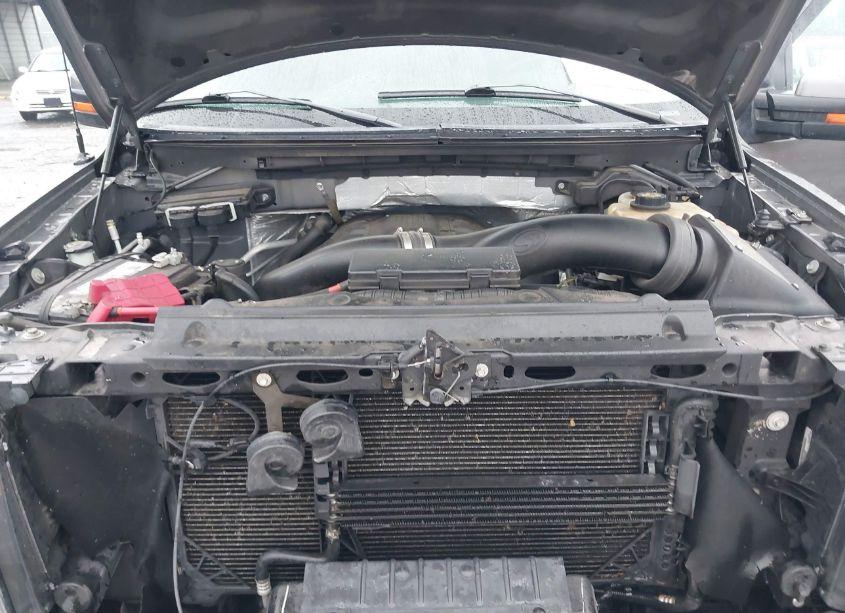 Photo 10 of 2013 Ford F-150 FX4 (VIN 1FTFW1ET6DKE55088)