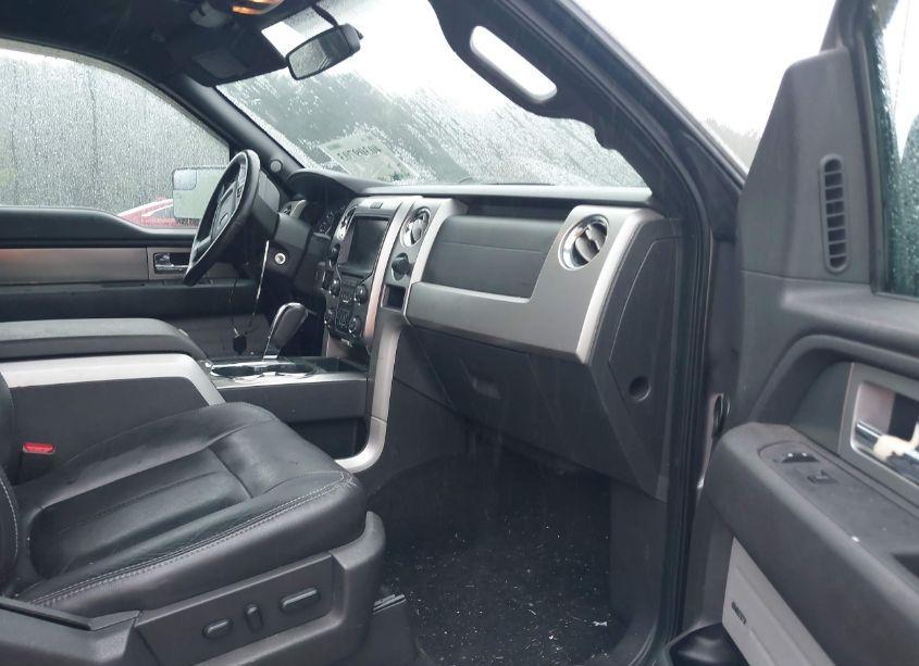 Photo 14 of 2013 Ford F-150 FX4 (VIN 1FTFW1ET6DKE55088)