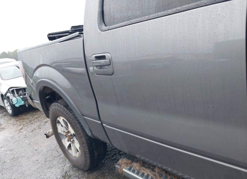 Photo 21 of 2013 Ford F-150 FX4 (VIN 1FTFW1ET6DKE55088)