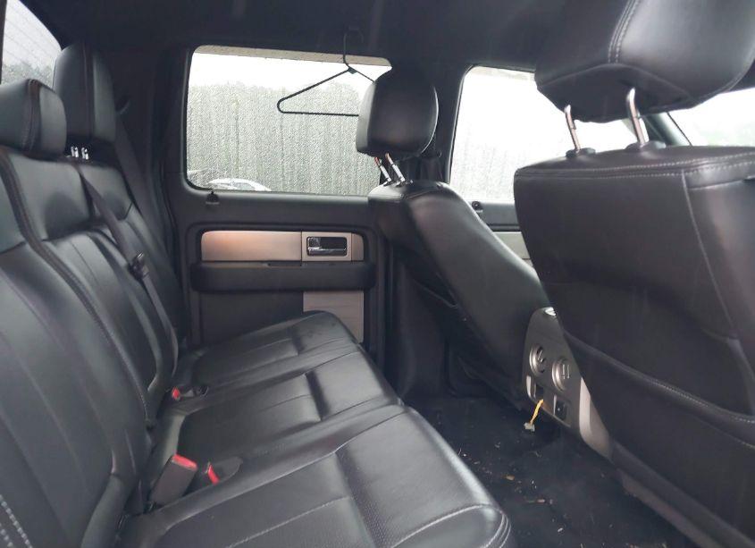 Photo 5 of 2013 Ford F-150 FX4 (VIN 1FTFW1ET6DKE55088)