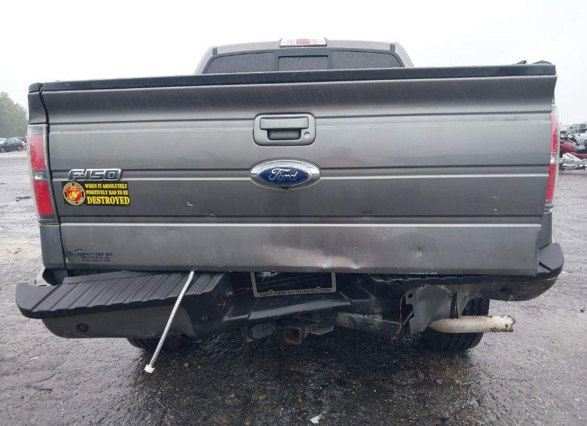 Photo 6 of 2013 Ford F-150 FX4 (VIN 1FTFW1ET6DKE55088)