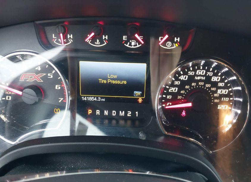 Photo 7 of 2013 Ford F-150 FX4 (VIN 1FTFW1ET6DKE55088)