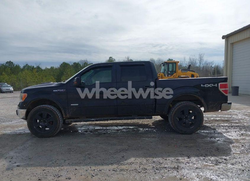 Photo 14 of 2013 Ford F-150 LARIAT (VIN 1FTFW1ET6DKE72327)