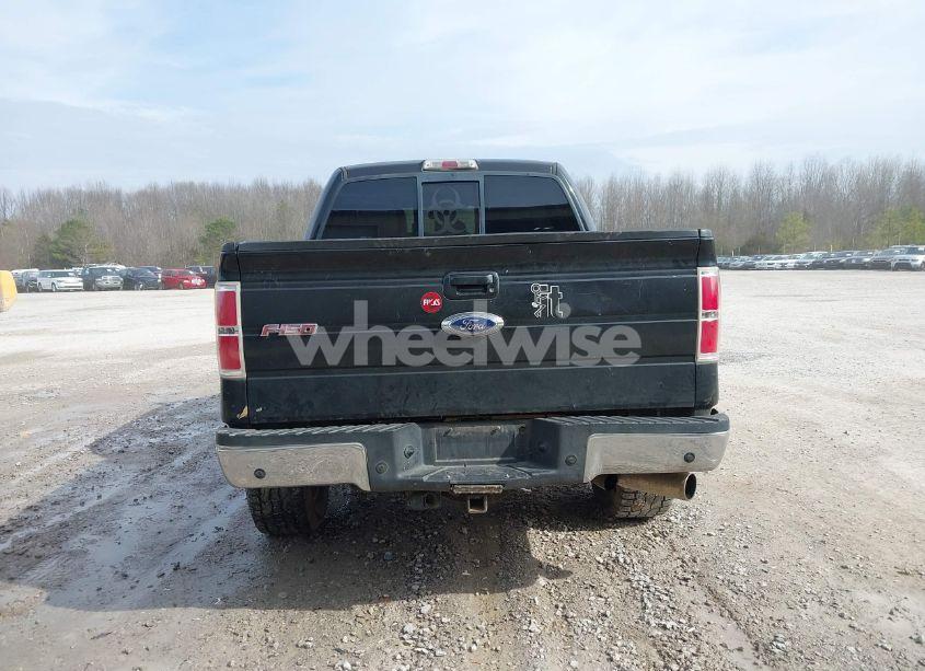 Photo 16 of 2013 Ford F-150 LARIAT (VIN 1FTFW1ET6DKE72327)