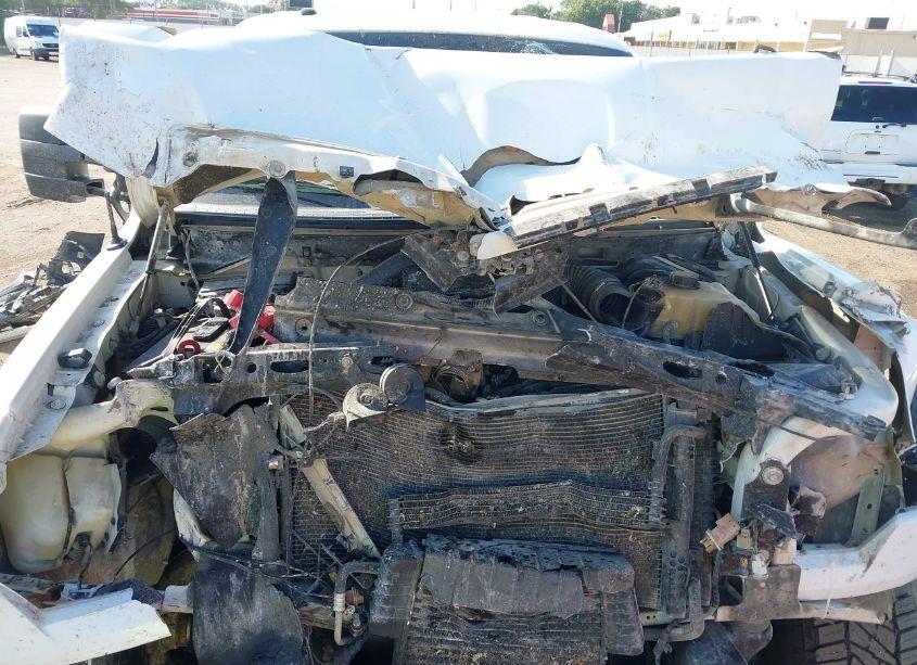 Photo 10 of 2013 Ford F-150 FX4 (VIN 1FTFW1ET6DKE87684)