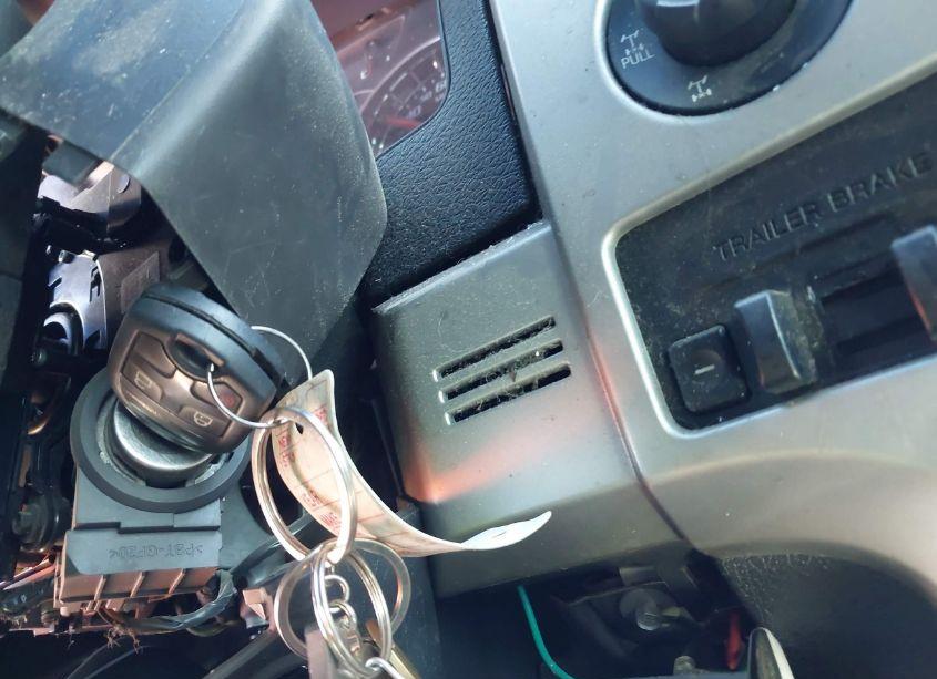 Photo 11 of 2013 Ford F-150 FX4 (VIN 1FTFW1ET6DKE87684)