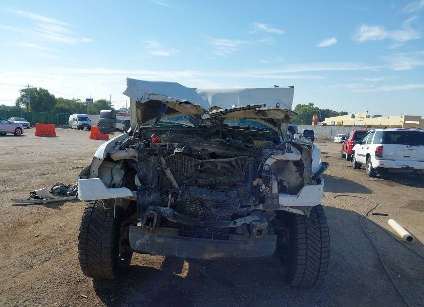 Photo 13 of 2013 Ford F-150 FX4 (VIN 1FTFW1ET6DKE87684)