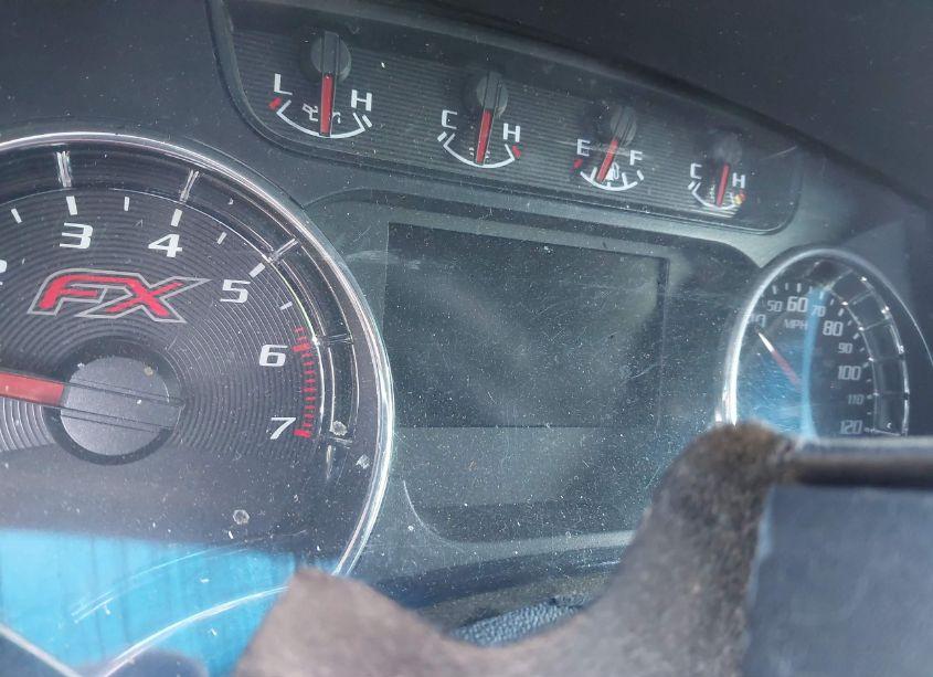 Photo 16 of 2013 Ford F-150 FX4 (VIN 1FTFW1ET6DKE87684)