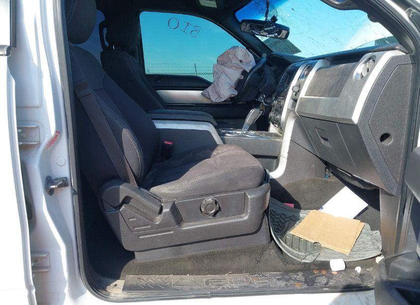 Photo 5 of 2013 Ford F-150 FX4 (VIN 1FTFW1ET6DKE87684)