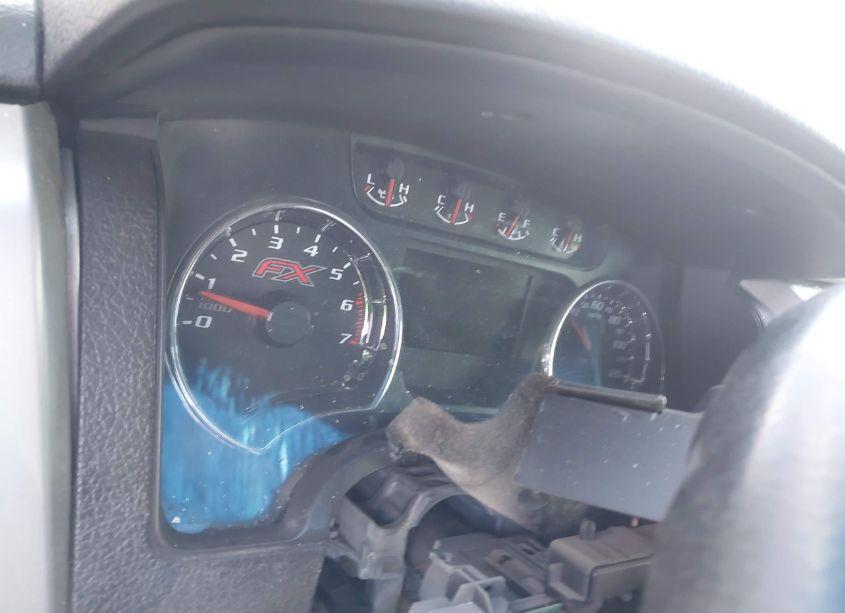 Photo 7 of 2013 Ford F-150 FX4 (VIN 1FTFW1ET6DKE87684)