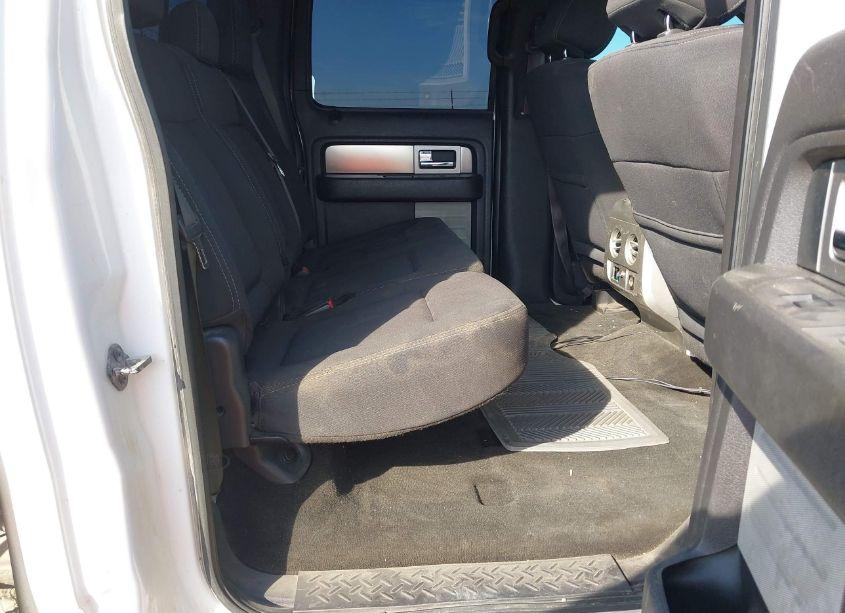 Photo 8 of 2013 Ford F-150 FX4 (VIN 1FTFW1ET6DKE87684)